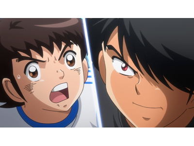 キャプテン翼 #23 天才キーパー復活!