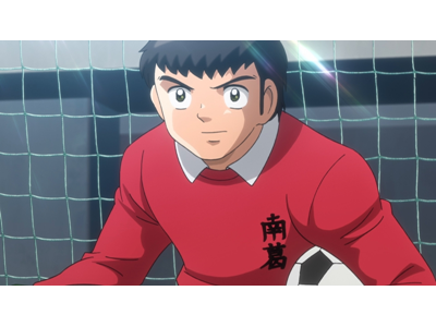 キャプテン翼 #24 執念…まさに執念!!