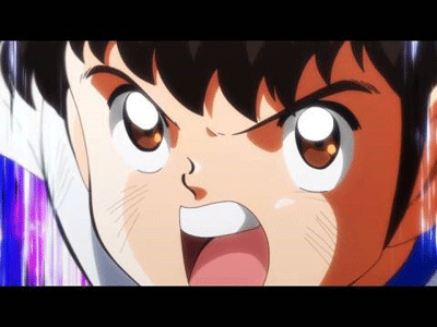 キャプテン翼 #25 炎のカウンターアタック