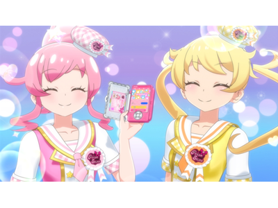 キラッとプリ☆チャン 第12話 ハートを燃やしてみた!