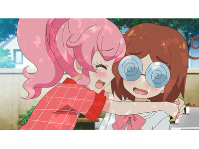 キラッとプリ☆チャン 第21話 真夏のフェスでやってみた!