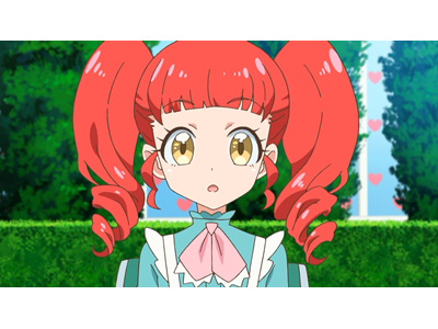 キラッとプリ☆チャン 第22話 わたくし、イルカと翔んでみましたわ!