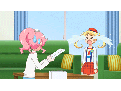 キラッとプリ☆チャン 第49話 さがして、さがして、さがしてみた!