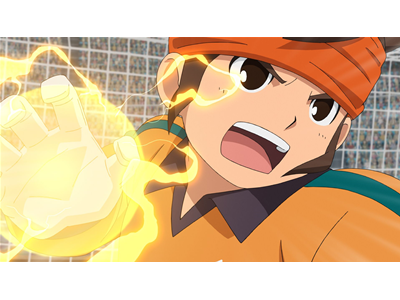 イナズマイレブン アレスの天秤 第22話 伝説のキャプテン