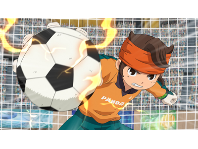 イナズマイレブン アレスの天秤 第23話 伝説を乗り越えろ!