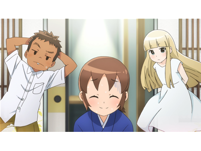 若おかみは小学生! 第15話 わがまま女優と若おかみ!!