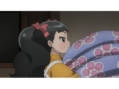 若おかみは小学生! 第22話 どケチ修行で若おかみ!