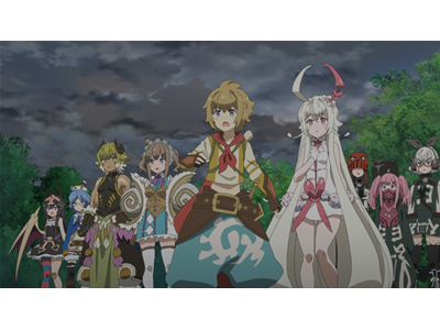 ラストピリオド ー終わりなき螺旋の物語ー 第12話 「ラストピリオド」