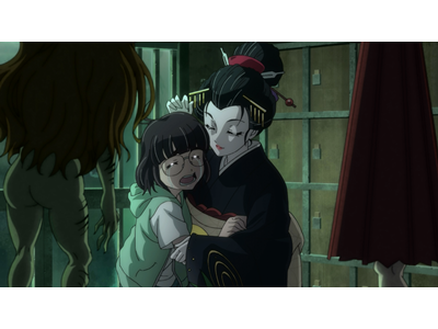 ゲゲゲの鬼太郎(第6作) 第23話 妖怪アパート秘話