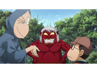 ゲゲゲの鬼太郎(第6作) 第92話 構成作家は天邪鬼