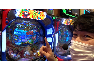 パチンコオリジナル必勝法セレクション #499 サラリーマンQ太郎#5 閉店間際のプロの立ち回り