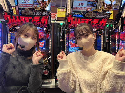 パチンコオリジナル必勝法セレクション #500 すずたま#13 ティガに挑むすずたま！