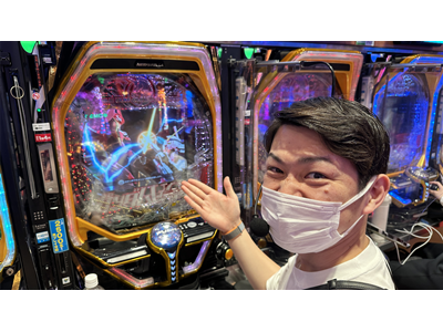 パチンコオリジナル必勝法セレクション #540 サラリーマンQ太郎#7まだまだ稼げるガンダムUC