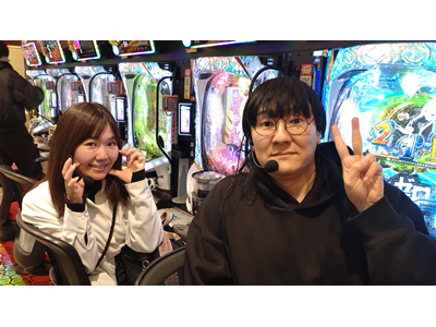 パチンコオリジナル必勝法セレクション #675 M１パチ芸人作戦会議 わたしたちコンビを組みました
