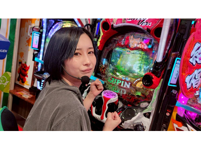 パチンコオリジナル必勝法セレクション #725 男と女のパチゲーム お前らには罰ゲームだ