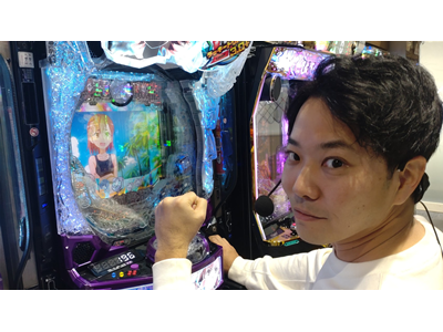 パチンコオリジナル必勝法セレクション #737 天下一パチンコ真剣バトル#44 絶好調の期待値軍だが…