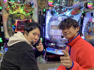 パチンコオリジナル必勝法セレクション #750 EYE＆NOSE-目くそ鼻くそ- オリ法ＶＳ期待値バカ対決