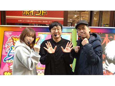 パチンコオリジナル必勝法セレクション #768 天下一パチンコ真剣バトル#48 シーズン最終戦で勝利チーム決定！