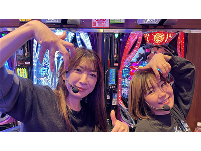 パチンコオリジナル必勝法セレクション #777 魁！女塾#6 まさかの店違いから…？
