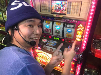 パチスロ7セレクション #52 俺の1台!! #09 人生で1番勝ち、1番負けた1台