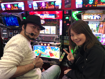 パチスロ7セレクション #60 横丁ぶらり打ち #36 Mリーガーのヒキ話に嵐ドン引き