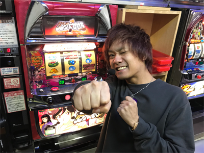 パチスロ7セレクション #61 俺の1台!! #11 悲劇の交通事故がライターKEN蔵を生んだ