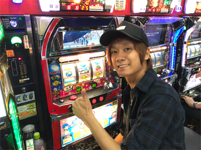 パチスロ7セレクション #68 横丁ぶらり打ち #38 KEN蔵が嵐を絶頂に誘う