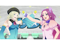 レディスポ 第5話 キスアンドクライ