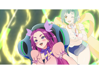 レディスポ 第7話 ビーム
