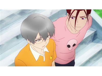 TO BE HEROINE #6 寡戦