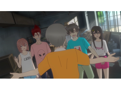 TO BE HEROINE #7 あなたが私にくれたもの