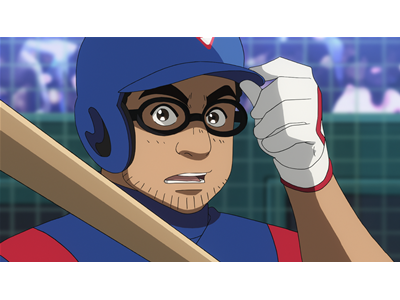 グラゼニ 第11話 「投げるタマがない」