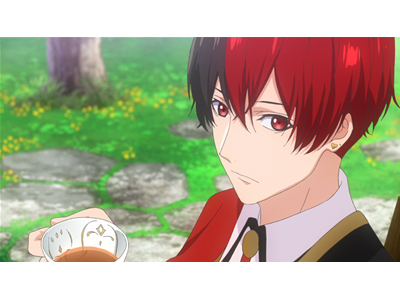 夢王国と眠れる100人の王子様 #9 巻き戻るお茶会