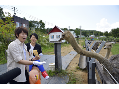 小野下野のどこでもクエスト 第2話