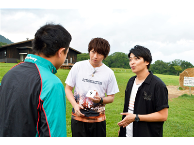 小野下野のどこでもクエスト 第4話