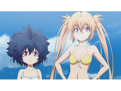 アニメ「ISLAND」 第3話 stage.03 ただしいゆめのつむぎかた