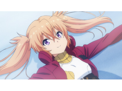 アニメ「ISLAND」 第10話 Recursion2 モウクヤミタクナイカラ