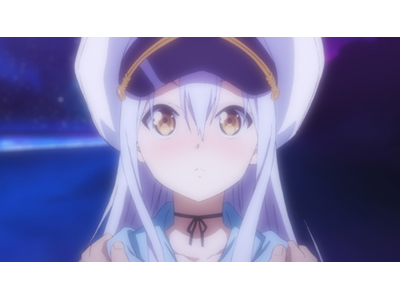 アニメ「ISLAND」 第11話 Jump1 またあえたけどアナタは