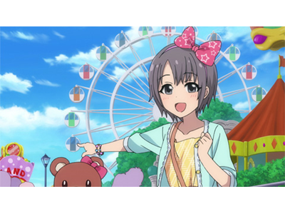 アイドルマスター シンデレラガールズ劇場 3rd SEASON 第29話 遊園地の回