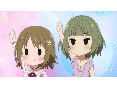 アイドルマスター シンデレラガールズ劇場 3rd SEASON 第37話 温泉の回(3)