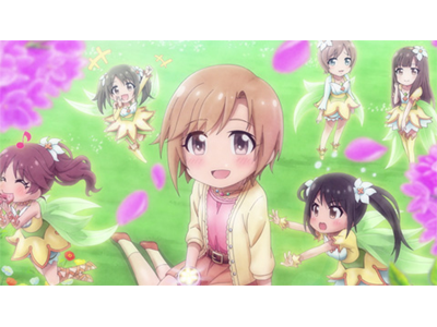 アイドルマスター シンデレラガールズ劇場 3rd SEASON 第39話 フローラル夕美、はじまるよっ!