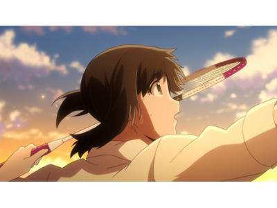 はねバド! #3 アイツは完璧だった