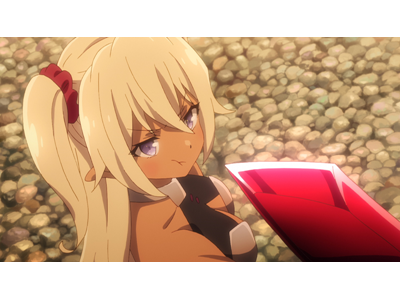 異世界魔王と召喚少女の奴隷魔術 第9話 聖騎士譚