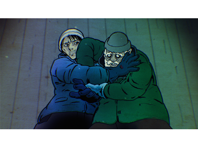 闇芝居 六期 第11話 覚氷