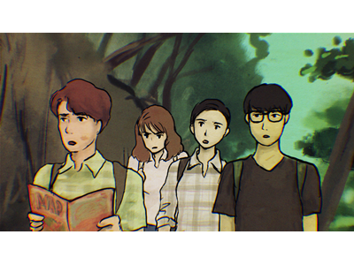 闇芝居 六期 第12話 滝落