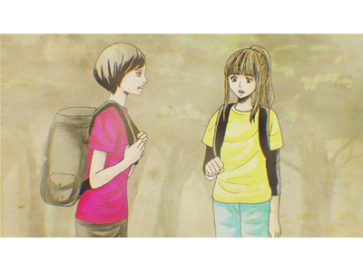 闇芝居 六期 第13話 山曳呼