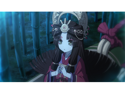 陰陽師・平安物語 3話 乙女の恋路も十人十色(上)