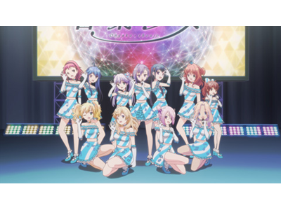 音楽少女 第12話 アイドルの一片(ピース)