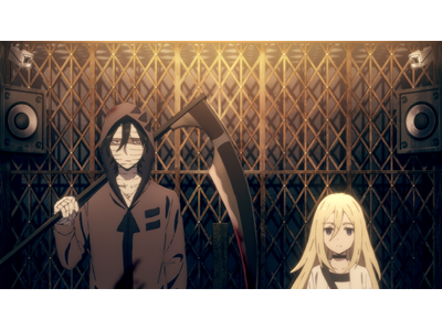 殺戮の天使 第2話 Your grave is not here.