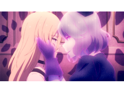 殺戮の天使 第8話 Yeah...， I ’m a monster.